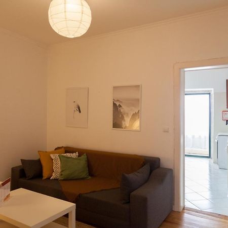 Flh - Alegria Flat At Principe Real Appartement Lissabon Buitenkant foto