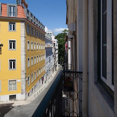 Flh - Alegria Flat At Principe Real Appartement Lissabon Buitenkant foto