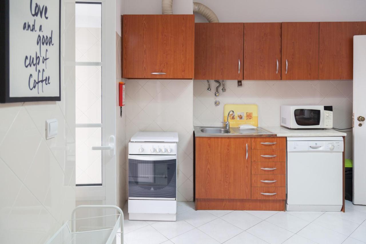 Flh - Alegria Flat At Principe Real Appartement Lissabon Buitenkant foto
