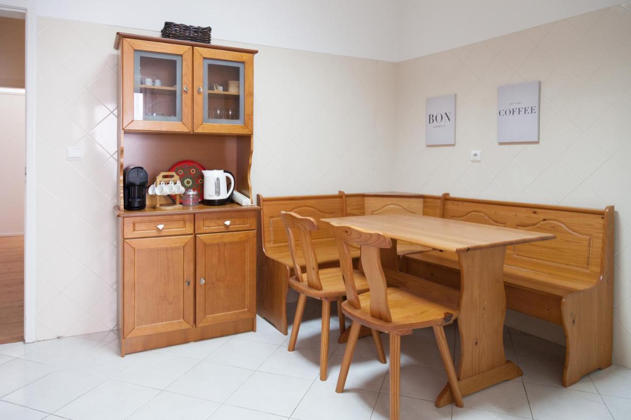 Flh - Alegria Flat At Principe Real Appartement Lissabon Buitenkant foto