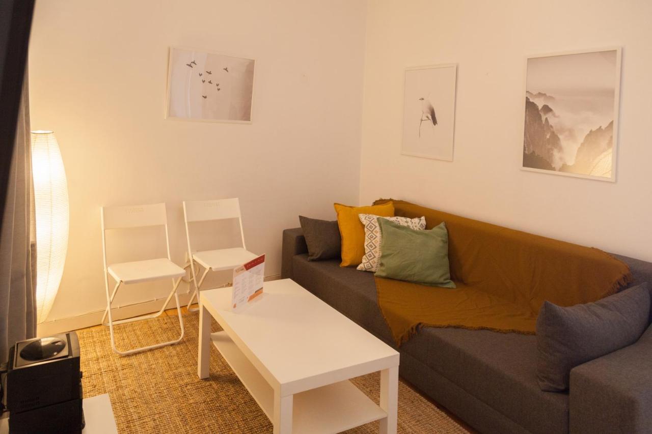 Flh - Alegria Flat At Principe Real Appartement Lissabon Buitenkant foto