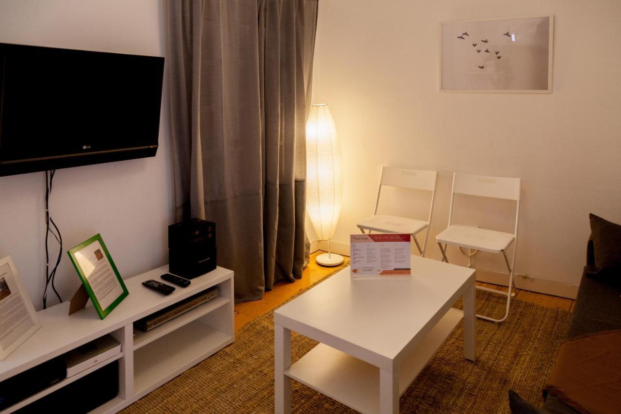Flh - Alegria Flat At Principe Real Appartement Lissabon Buitenkant foto