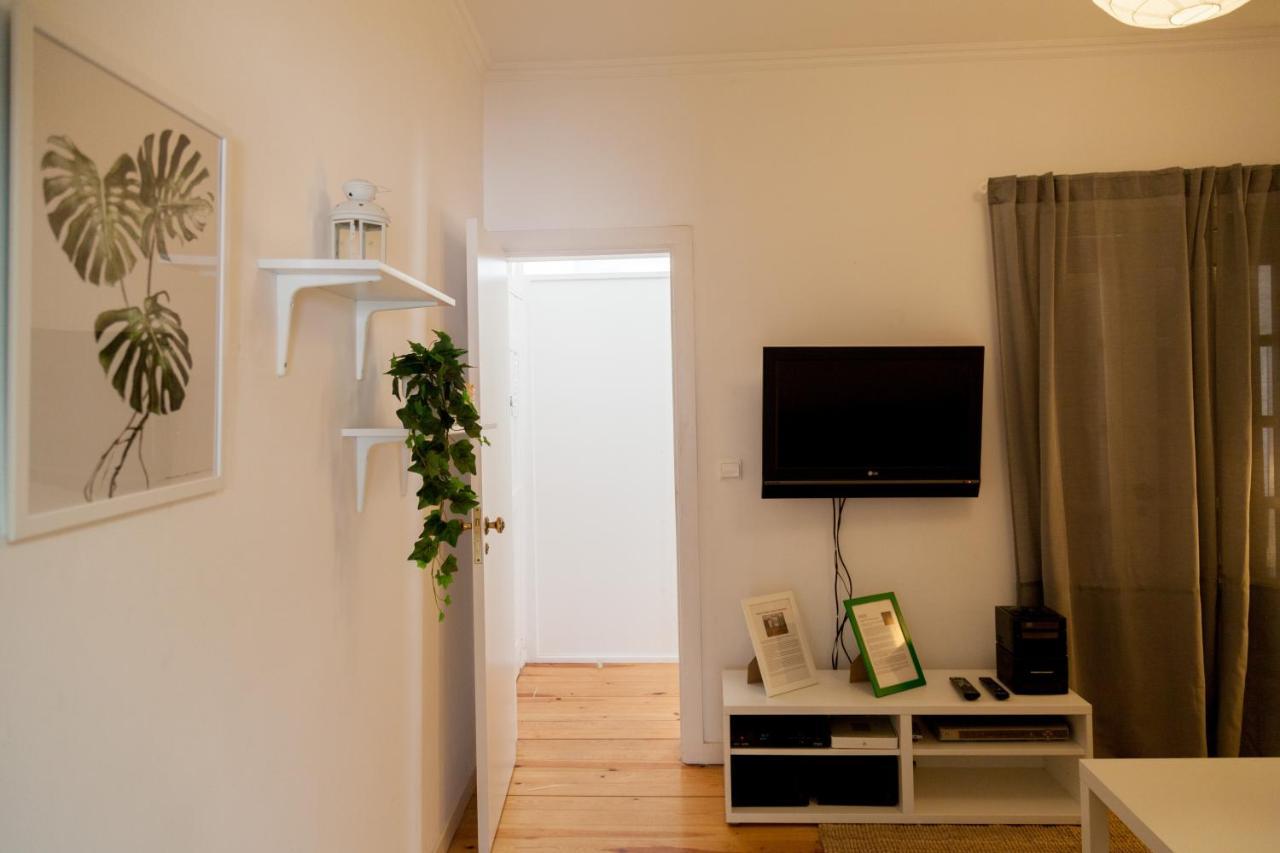 Flh - Alegria Flat At Principe Real Appartement Lissabon Buitenkant foto