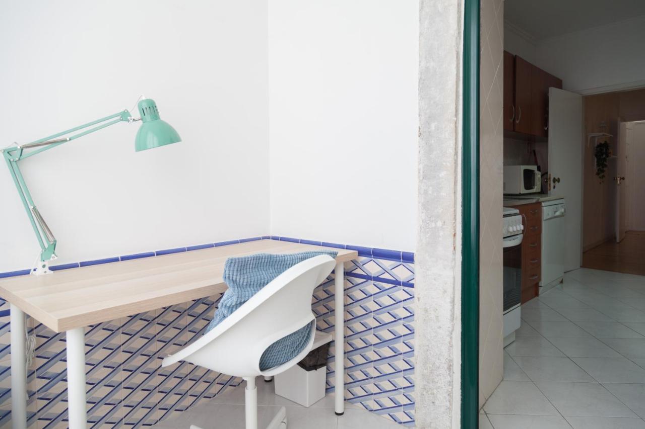 Flh - Alegria Flat At Principe Real Appartement Lissabon Buitenkant foto