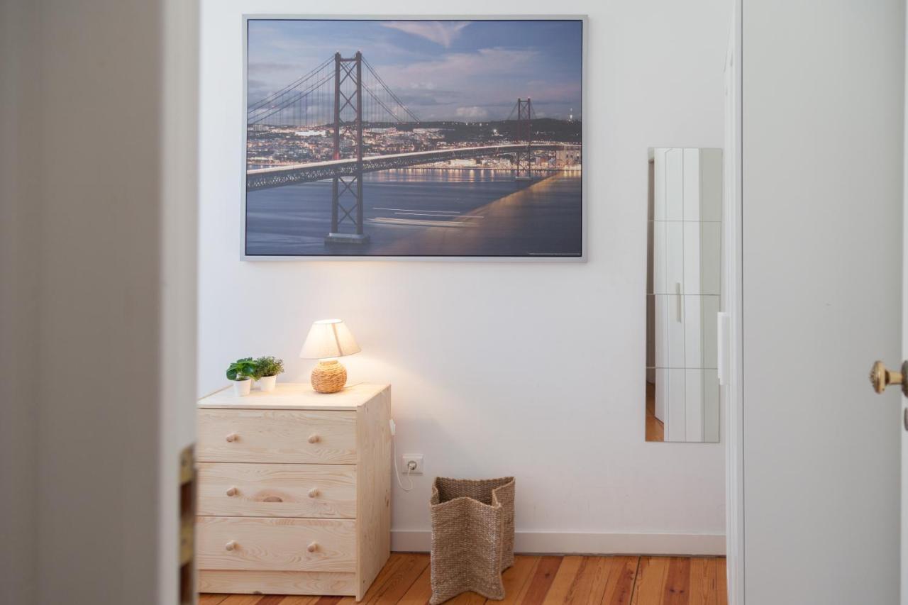 Flh - Alegria Flat At Principe Real Appartement Lissabon Buitenkant foto